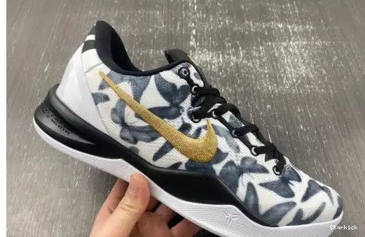 Protro Kobe Nike FV6325--100  8 “Mambacita” 0612
